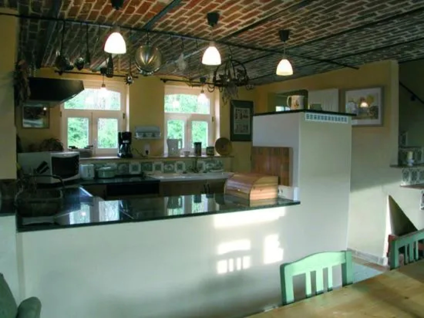 Holiday Home Les Plachettes