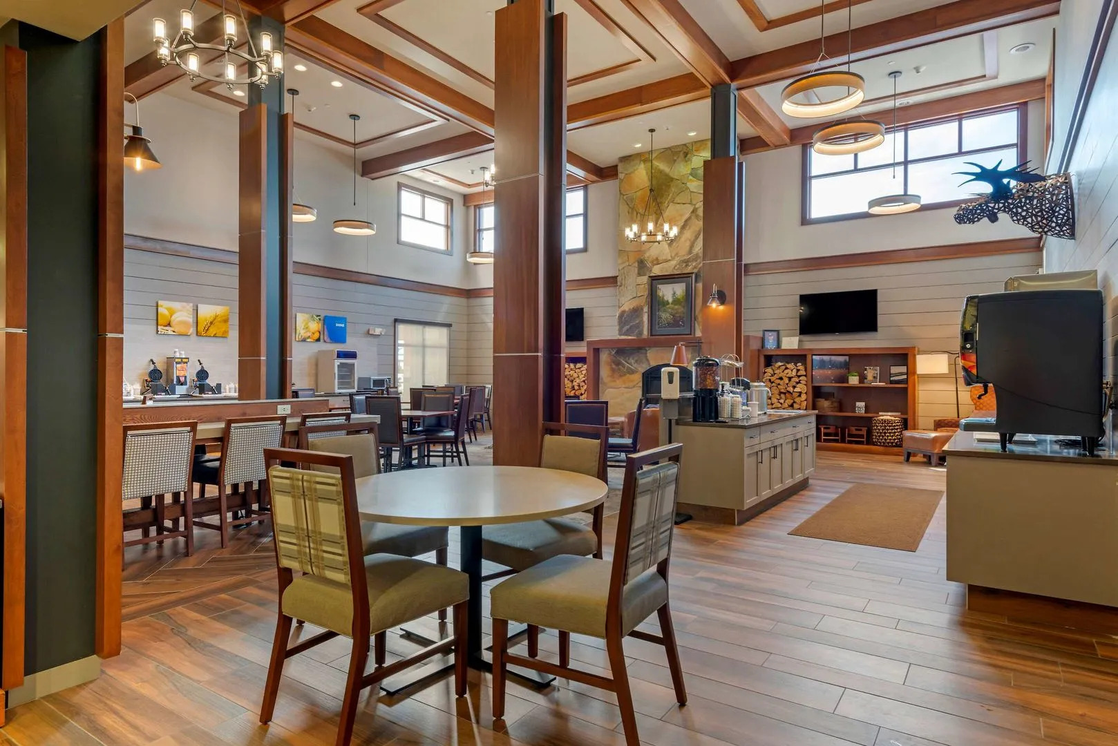 Comfort Inn & Suites Mountain Iron and Virginia