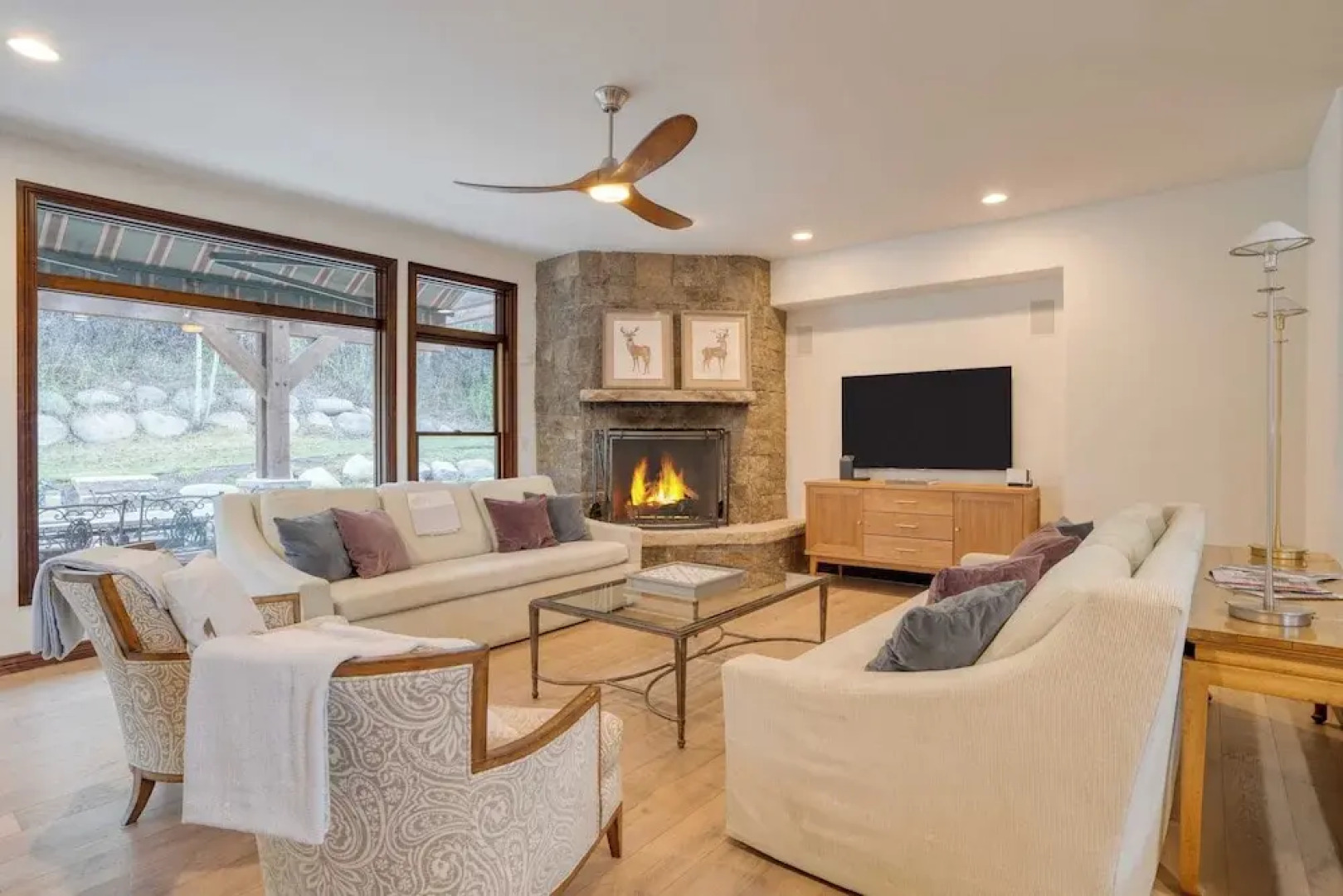 Cozy Edwards Retreat w/ Fireplace, Near Ski Resort Osprey Nest by Avantstay