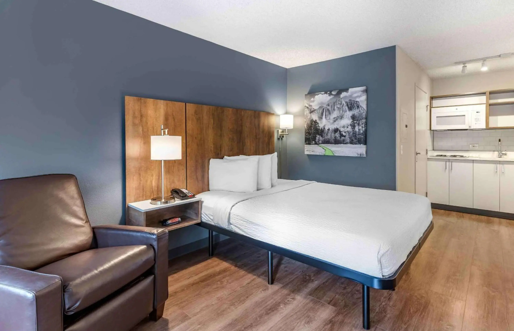 Extended Stay America Suites San Jose Mountain View