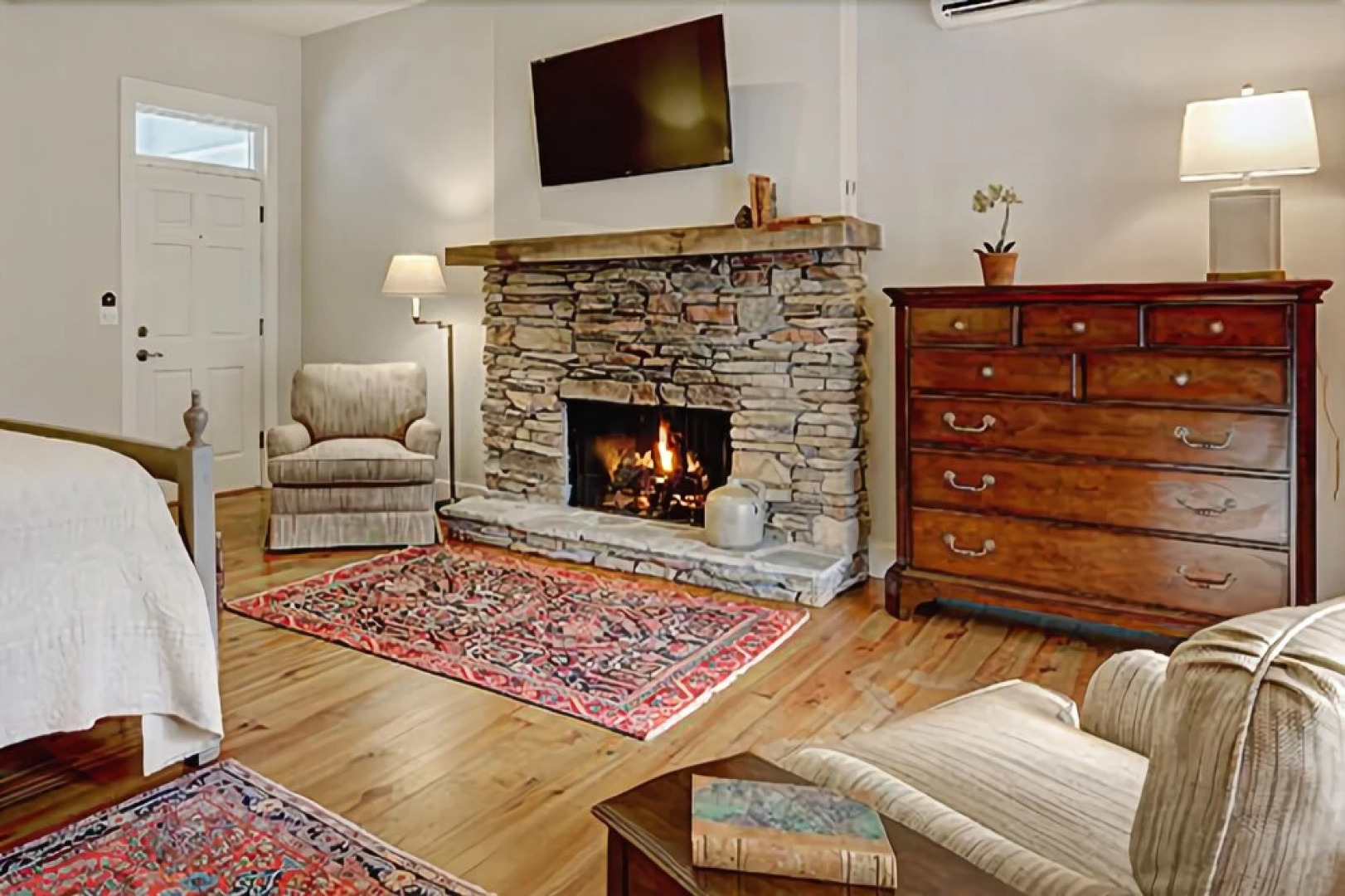 The Inn at Half Mile Farm