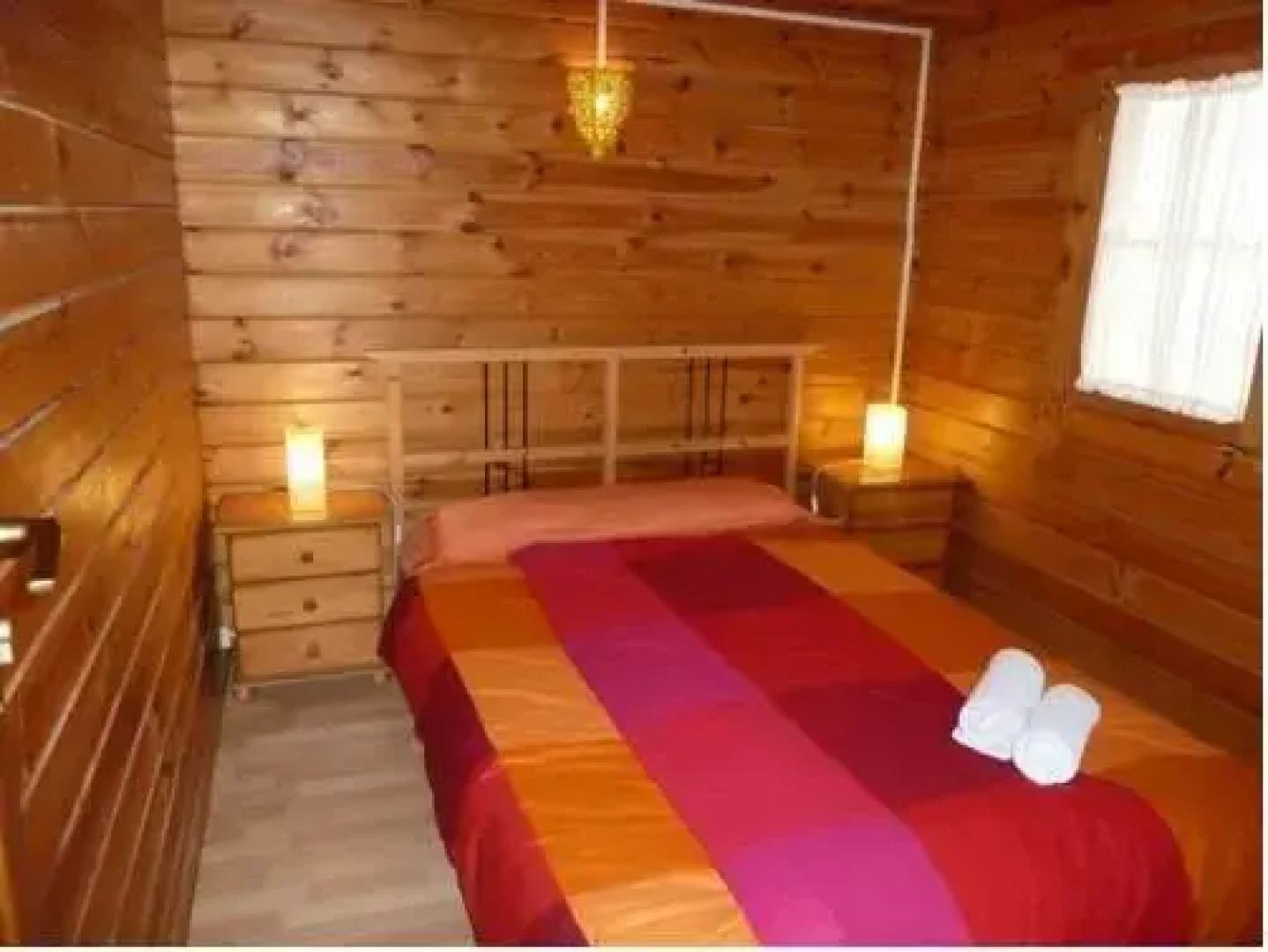 Casas de Madera La Mar de Luz