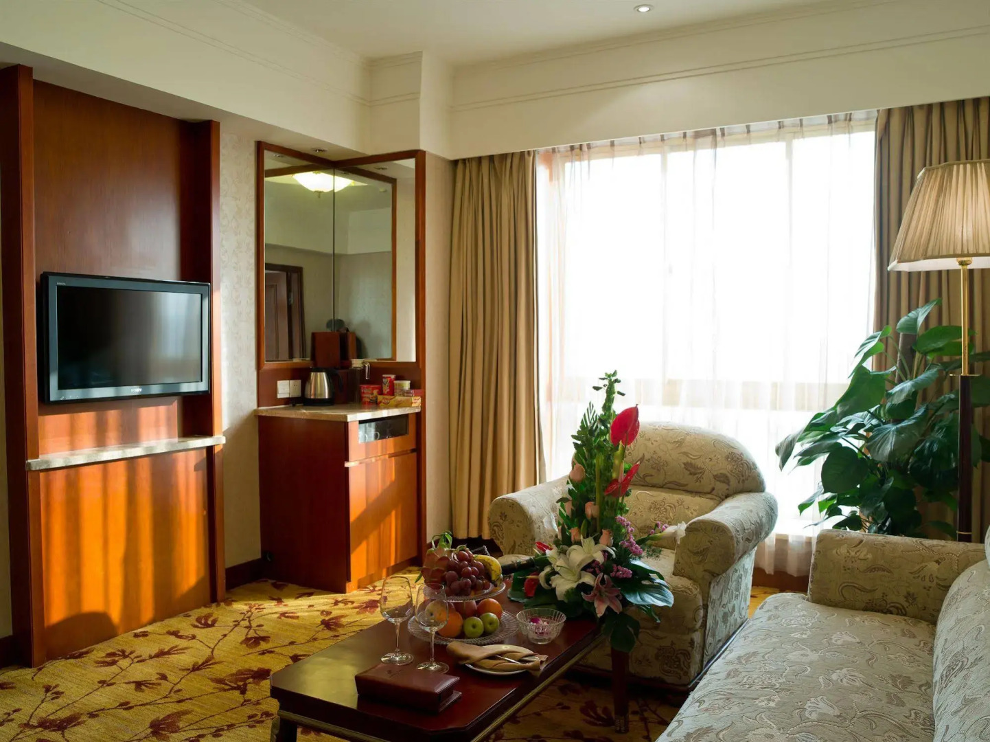 Wenzhou Guomao Grand Hotel
