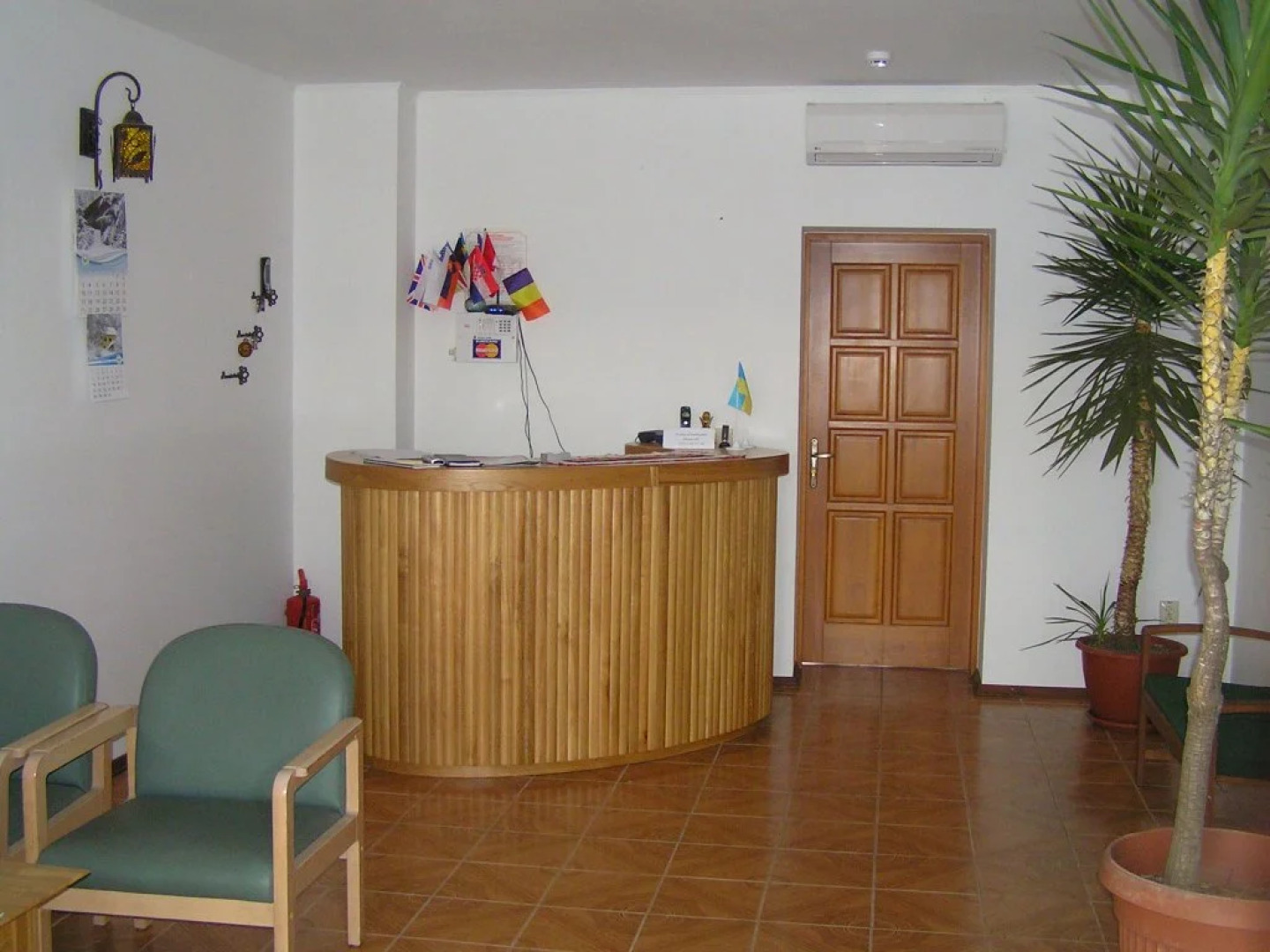 Отель «Дубки»