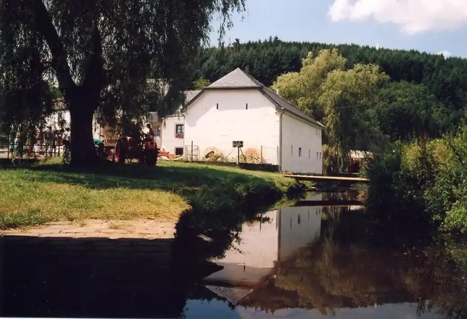 Rackésmillen