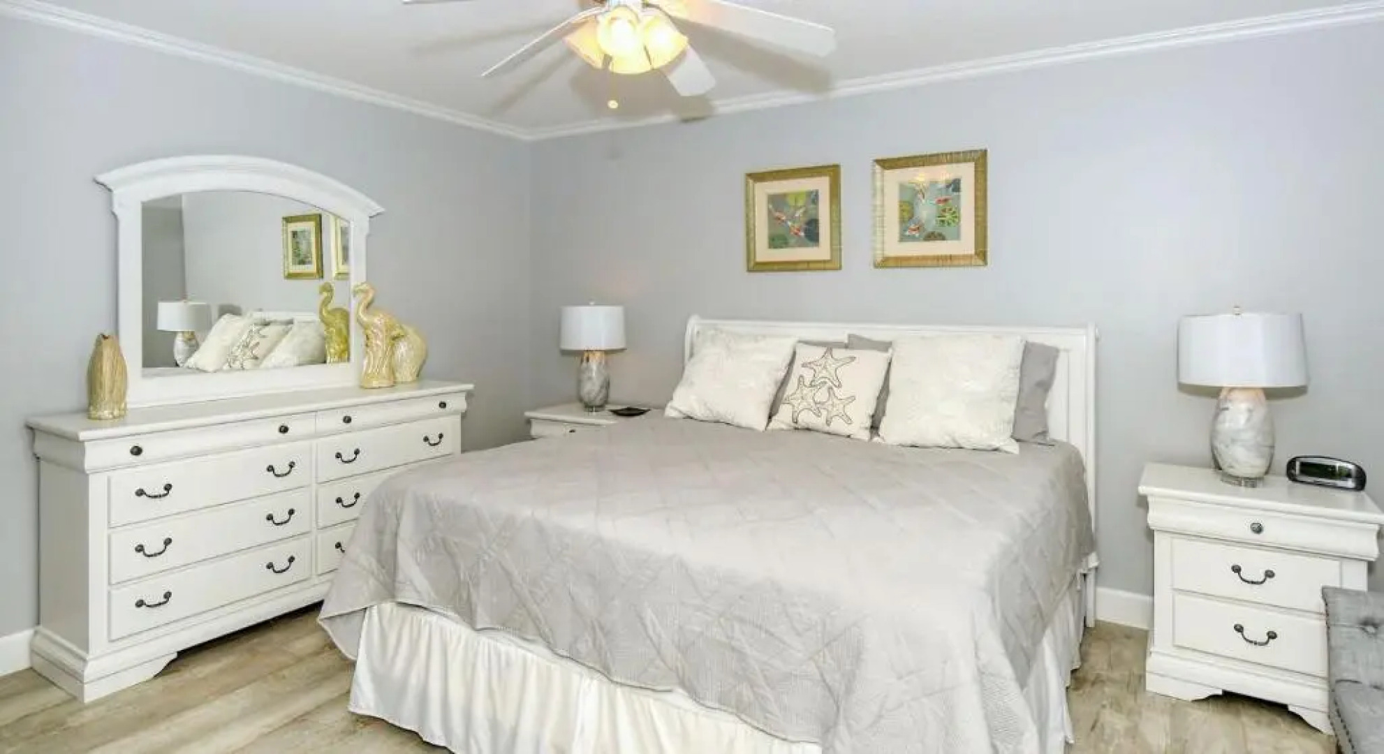 LaPlaya 104A Gulf front Walk right from your lanai onto the private beach