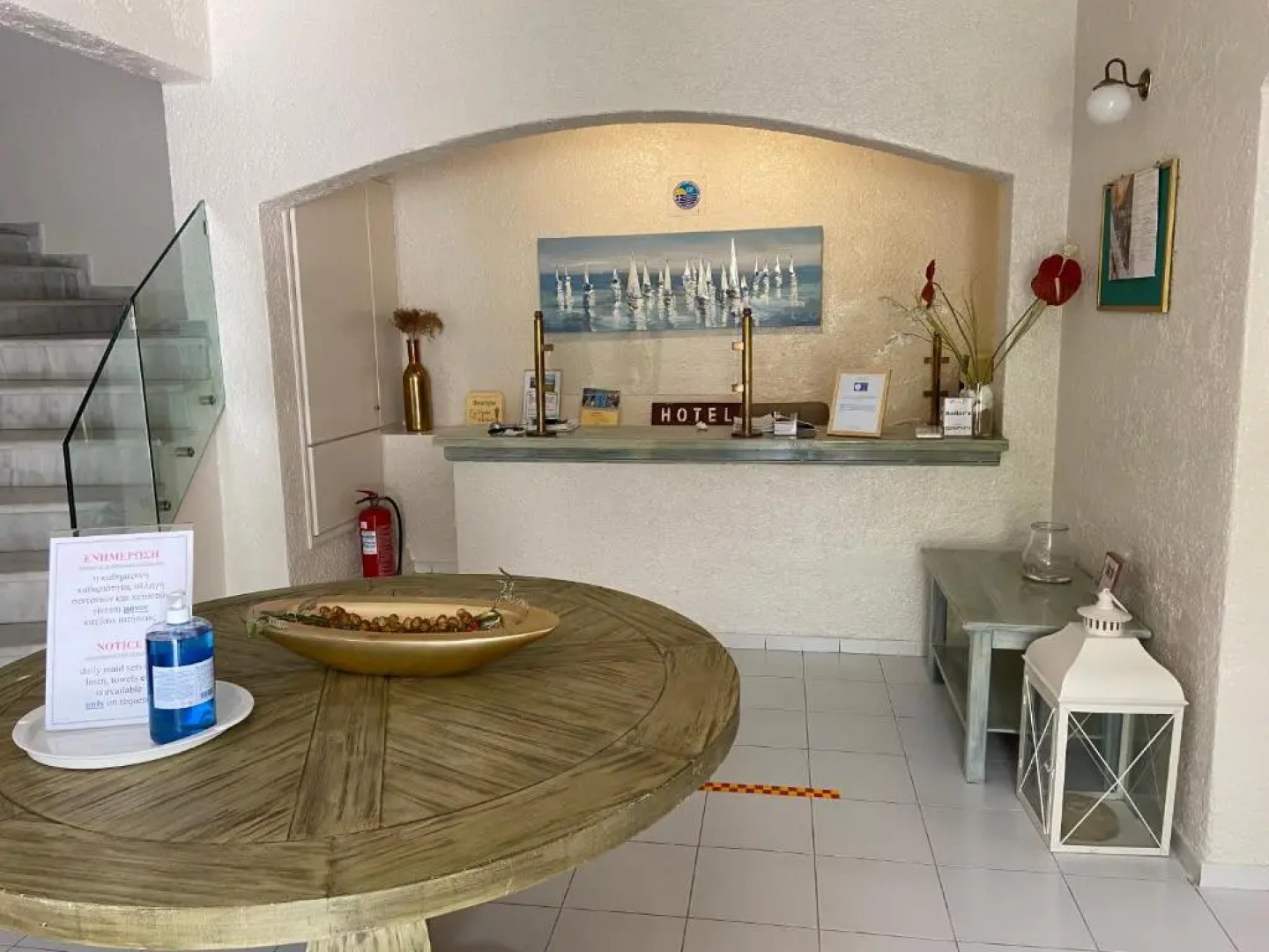 Sailor's Nautical Concept Hotel