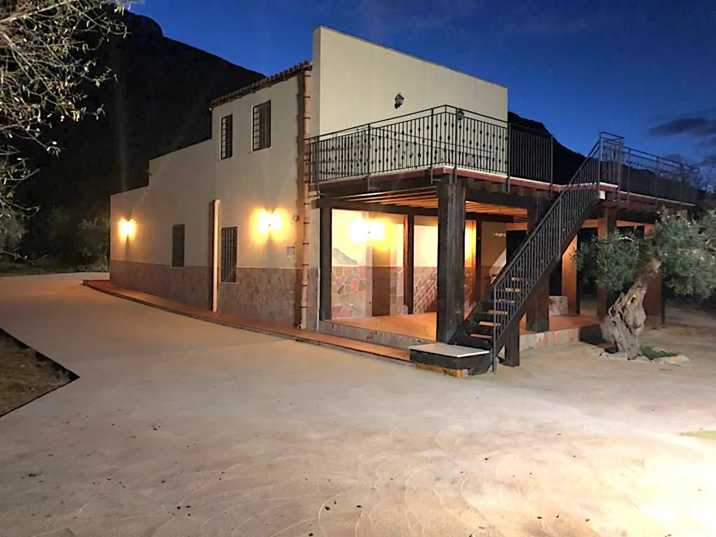 Villa Gheta presso Riserva Orientata Monte Cofano