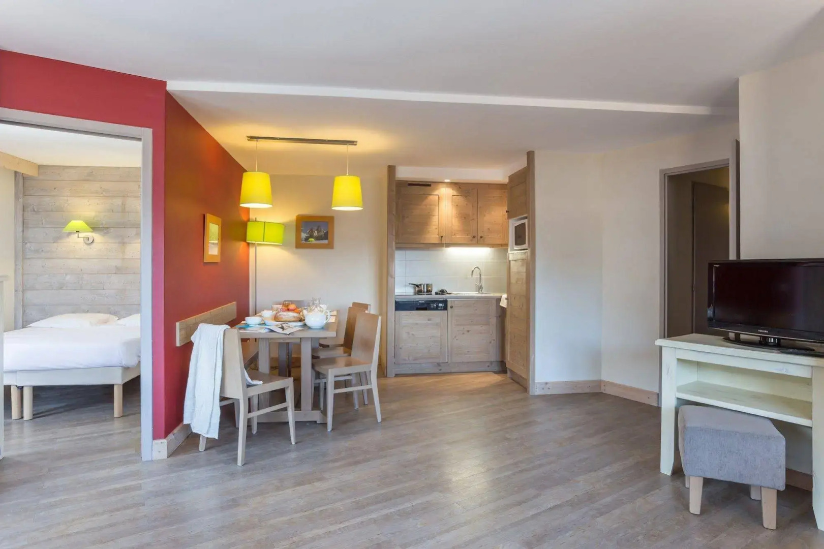 Residence Pierre & Vacances Le Christiana