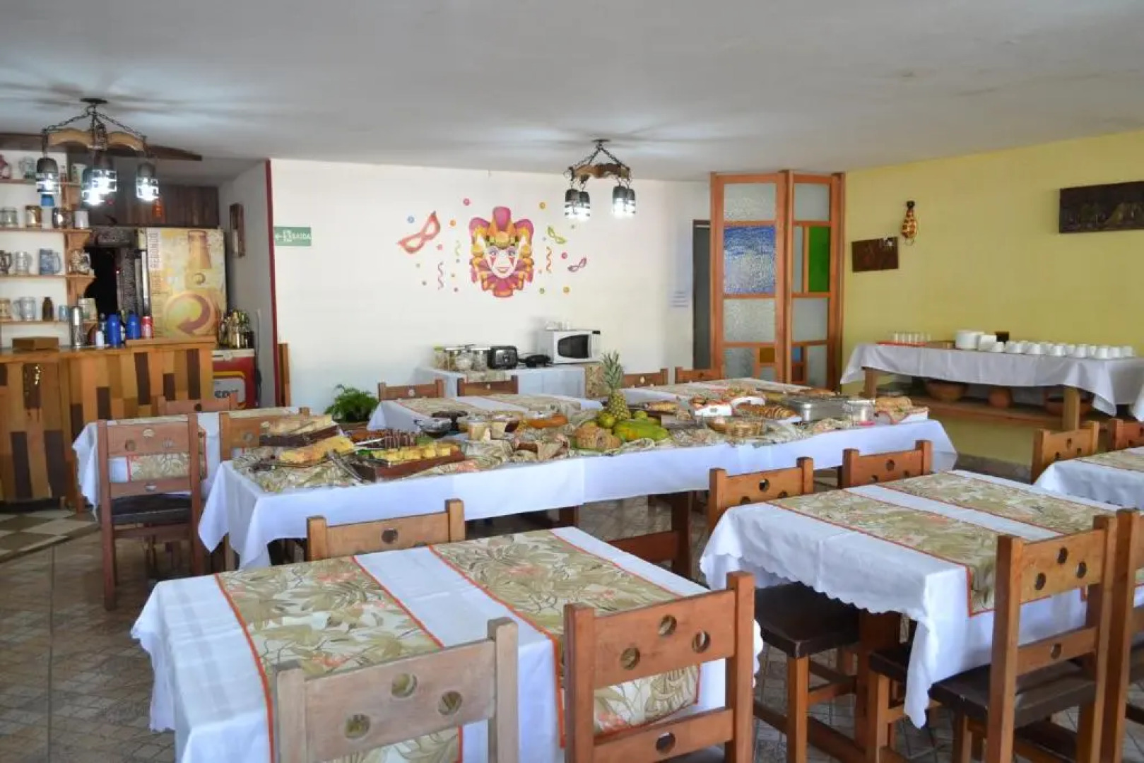 Icarai Palace Hotel e Pousada