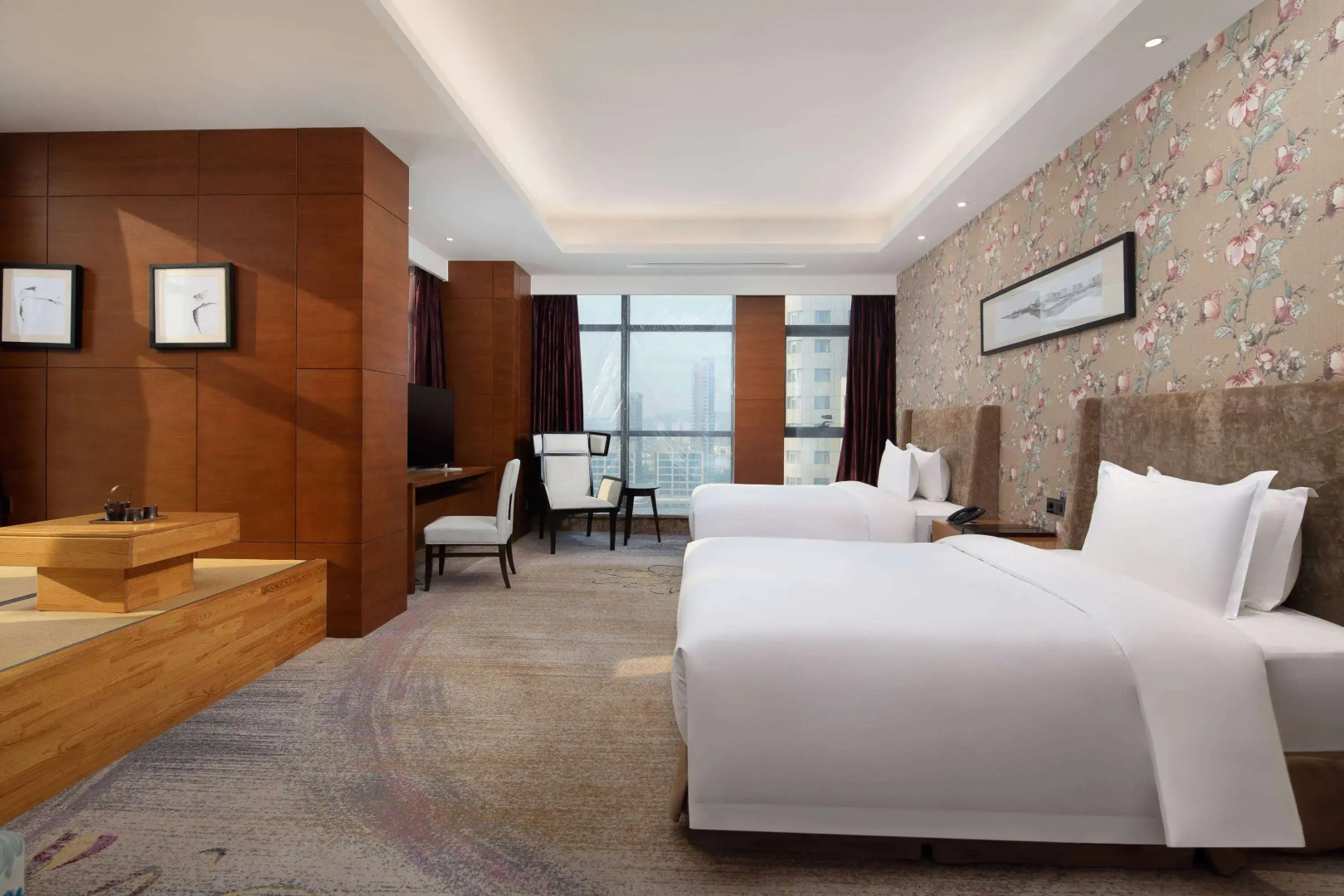 Days Hotel By Wyndham Jilin Railway Station