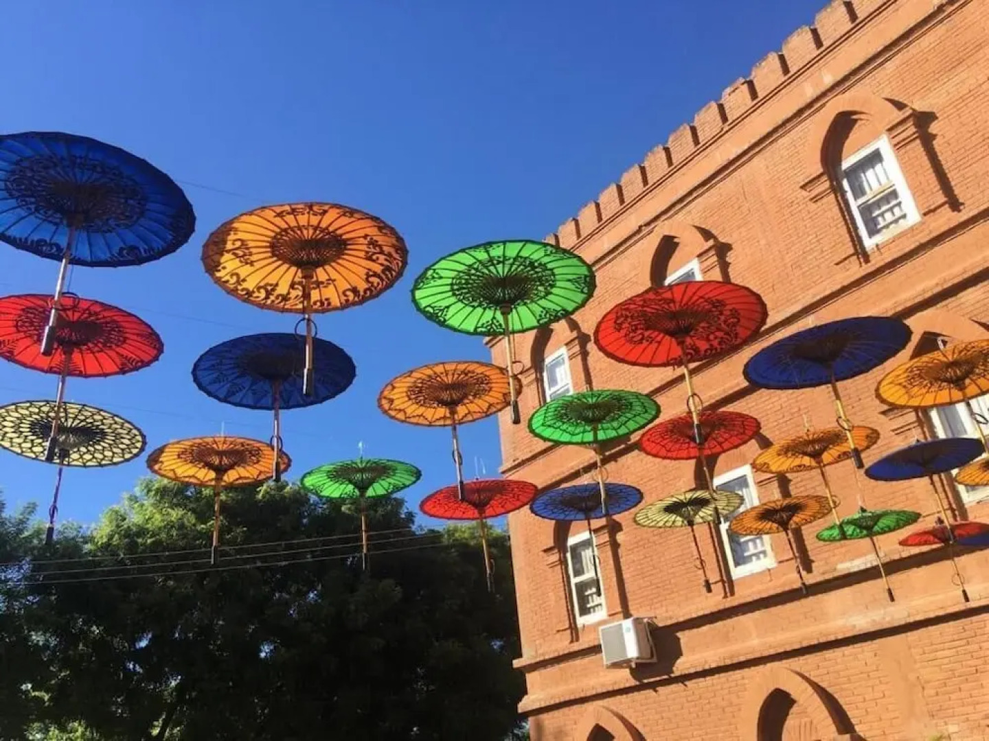 Bagan Landmark Hotel