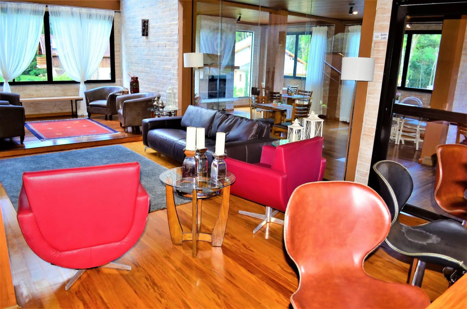 Pousada Toca da Coruja