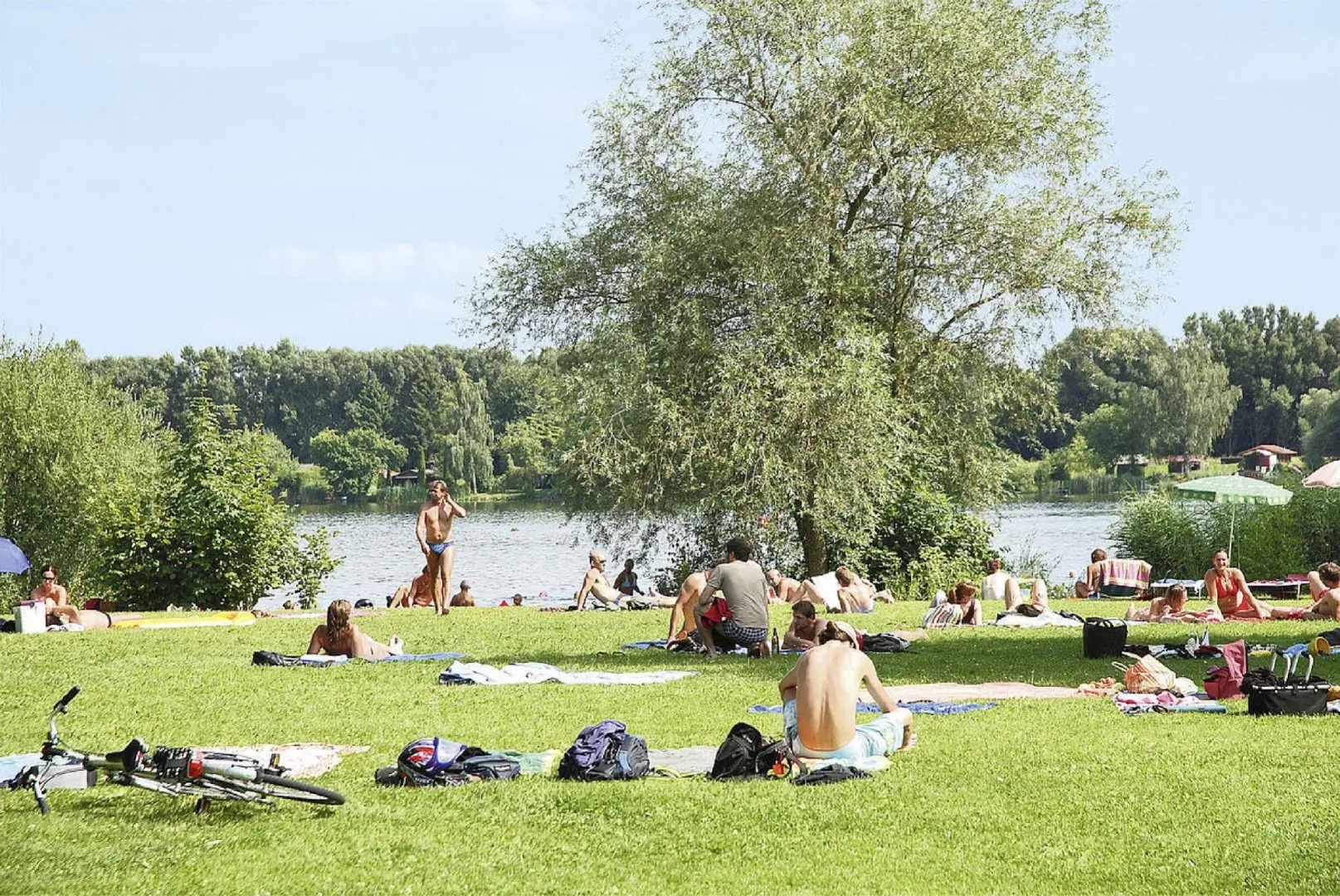 Aparthotel Donaustern