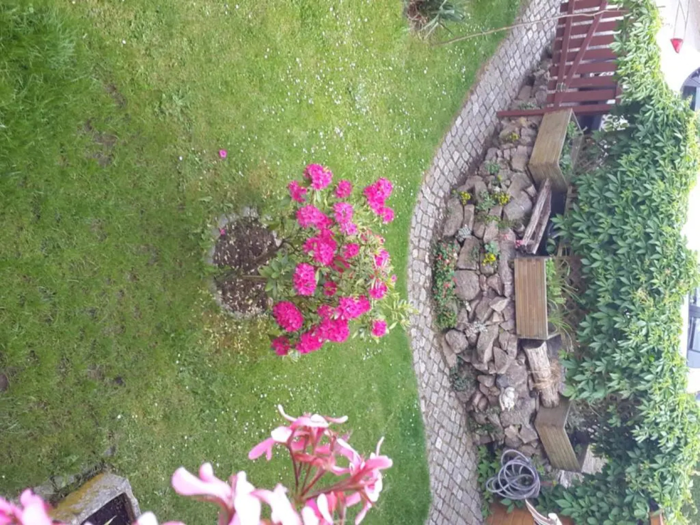 Ferienhaus am Radweg