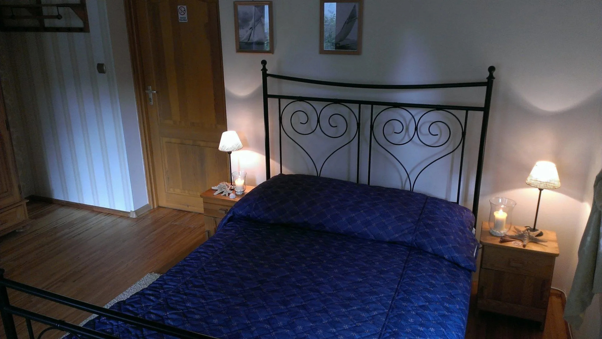 Willa 4 Pory Roku Uznam