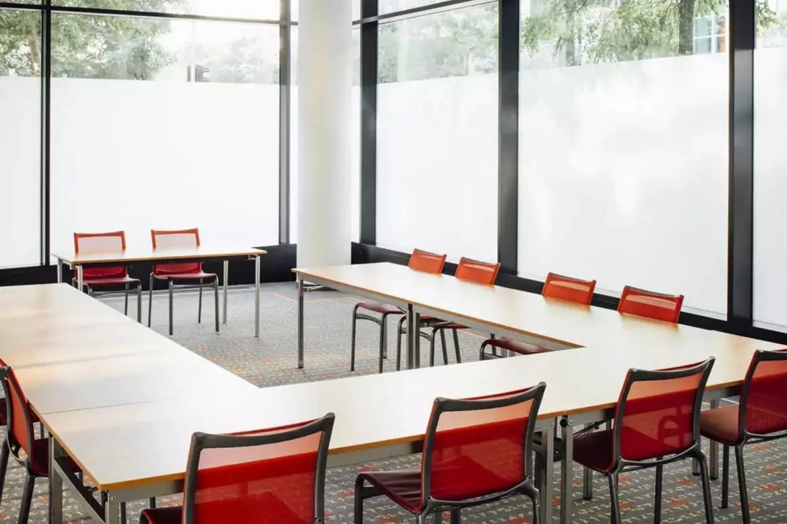 OREA Hotel Angelo Praha