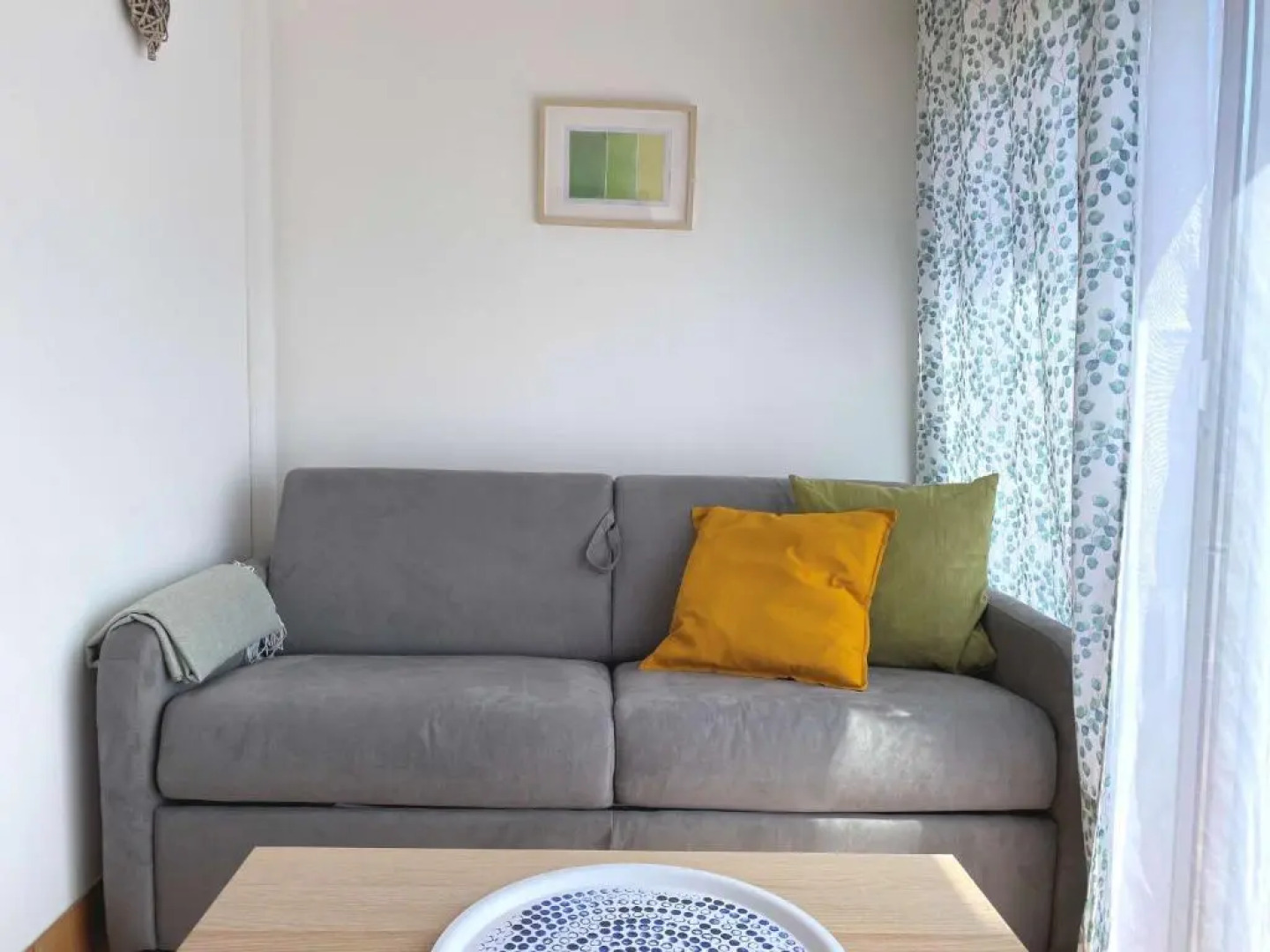 Appartement Balaruc-les-Bains, 1 pièce, 2 personnes - FR-1-553-52