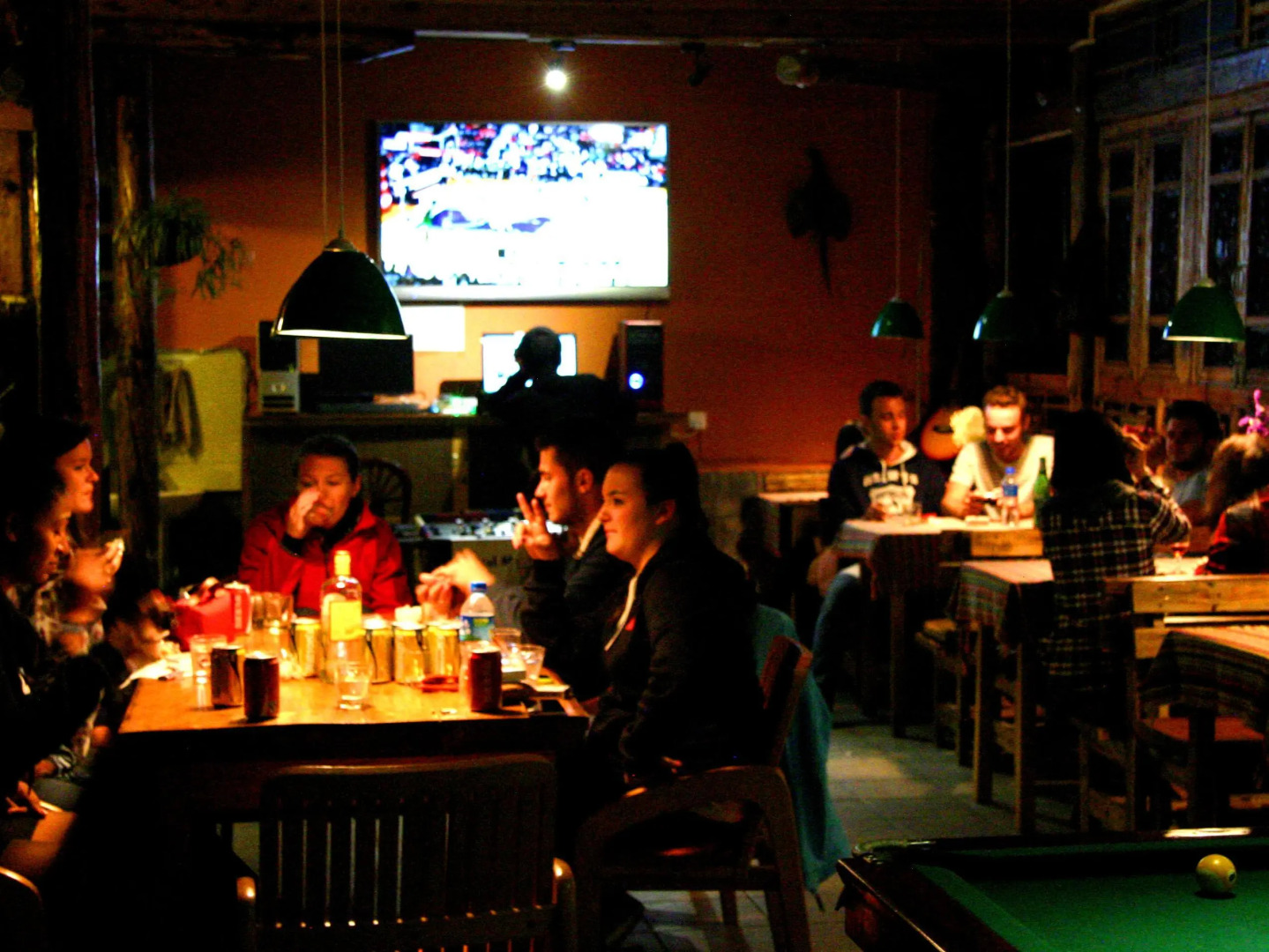 Lijiang International Youth Hostel