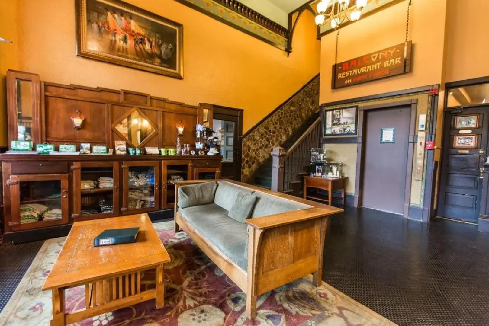 Basin Park Hotel and Spa