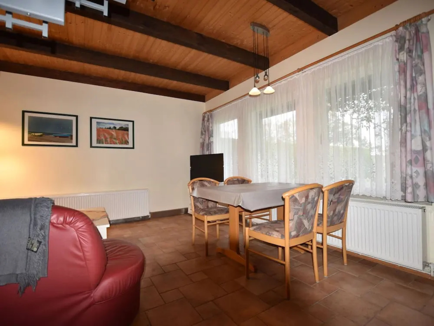 Holiday Home Near Baltic Sea and Forest