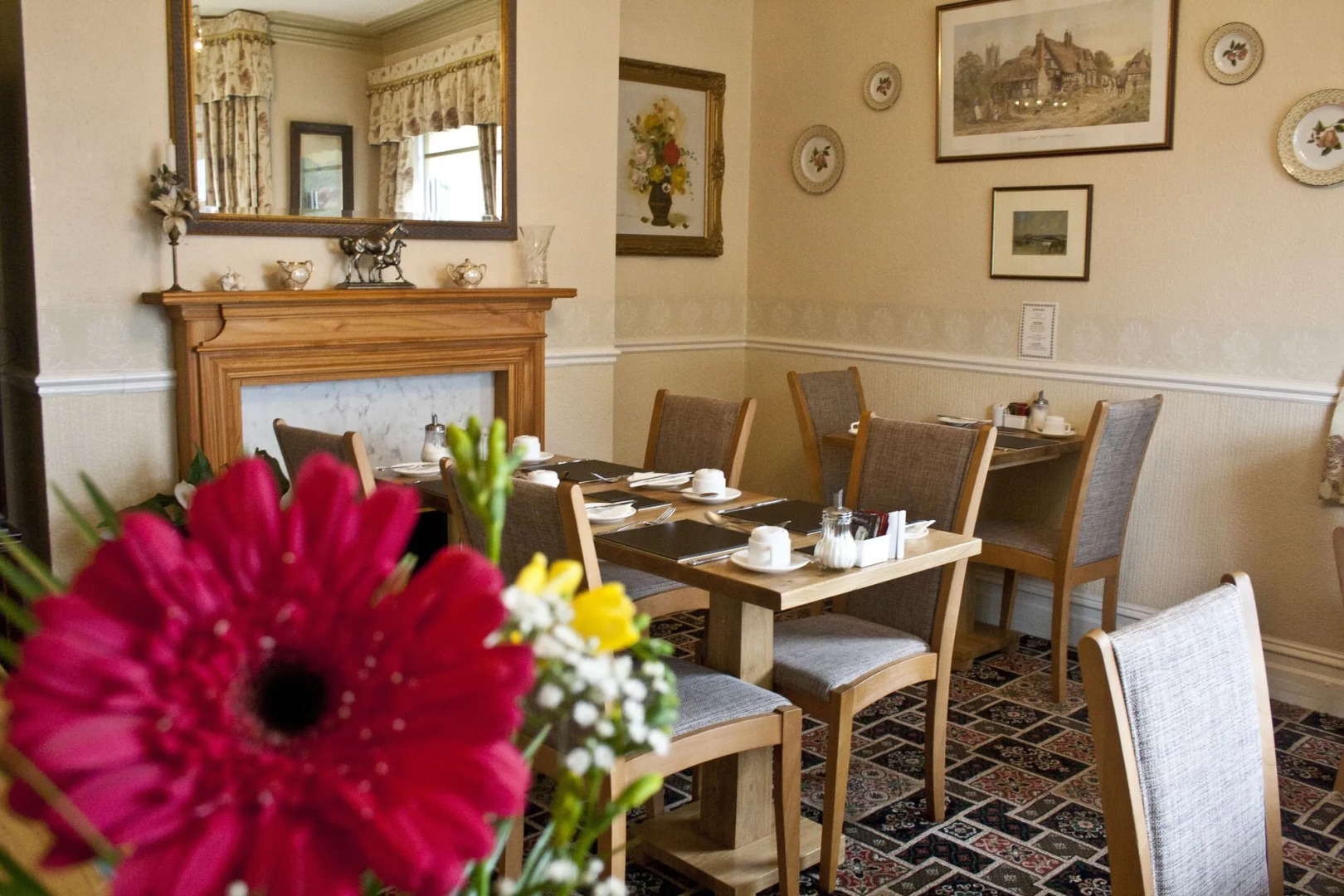 The Linroy Bed and Breakfast Skegenss