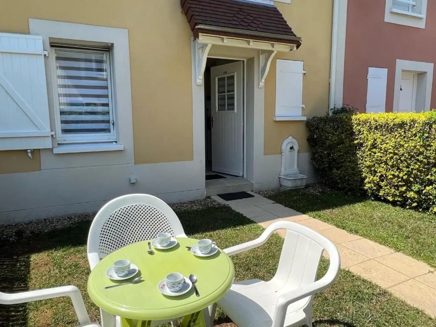 Appartement Dives-sur-Mer, 4 pièces, 6 personnes - FR-1-487-231