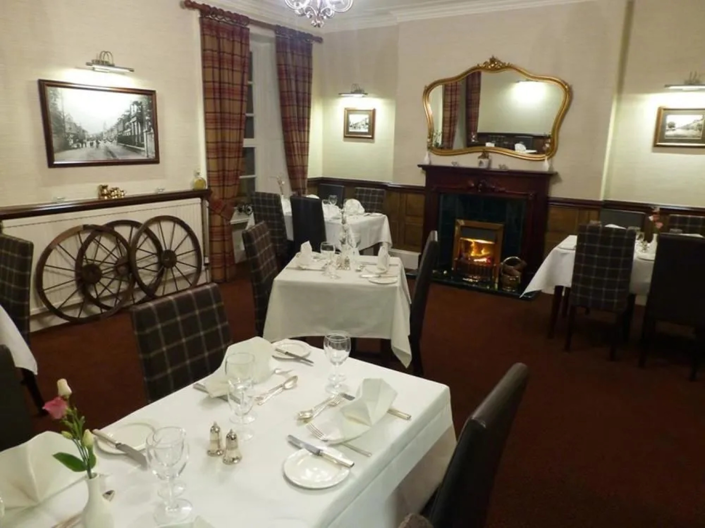 Best Western Burnett Arms Hotel