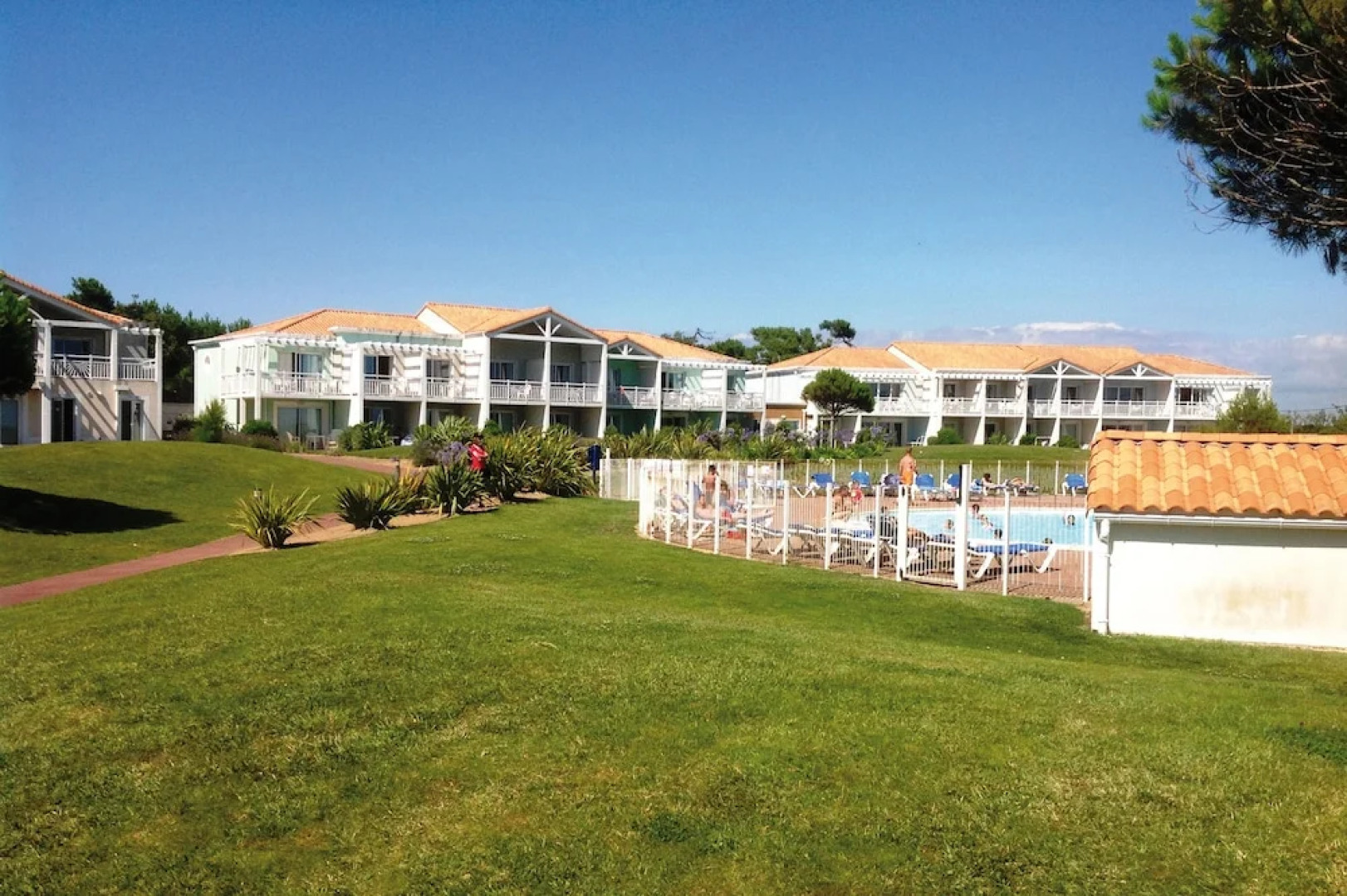 Résidence Lagrange Vacances L'Estran