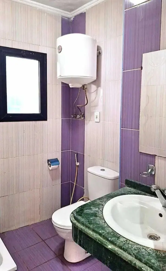 Welcome Arabesque Hostel