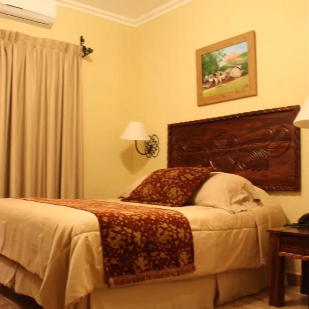 Hotel Hacienda Gualiqueme