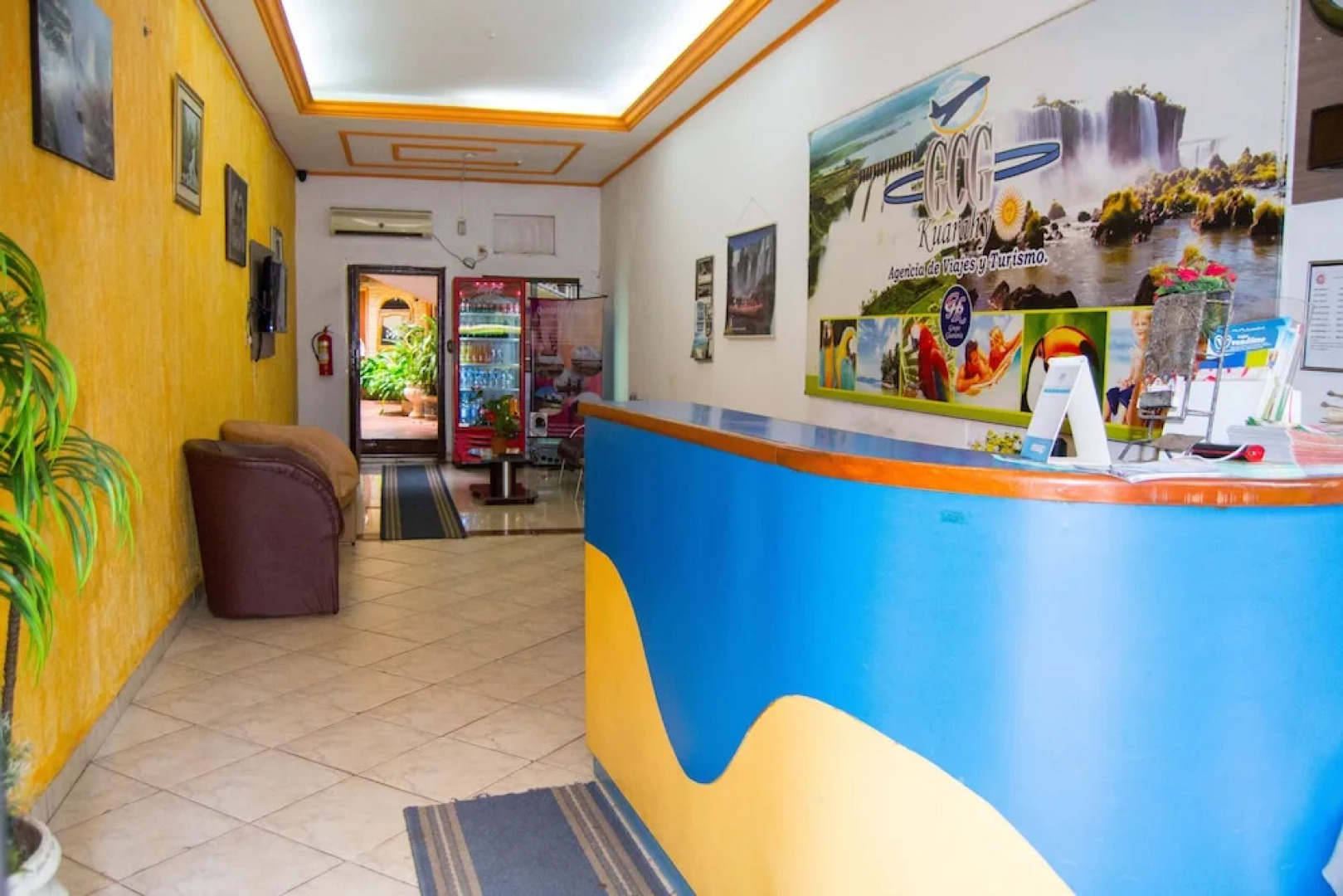 Hotel & Restaurante Guarania