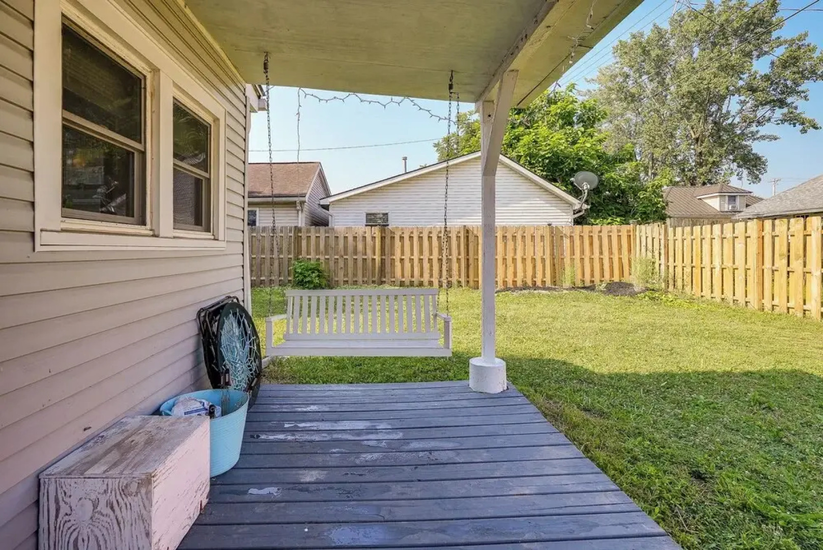 Downtown Russells Point Cottage Near Indian Lake!