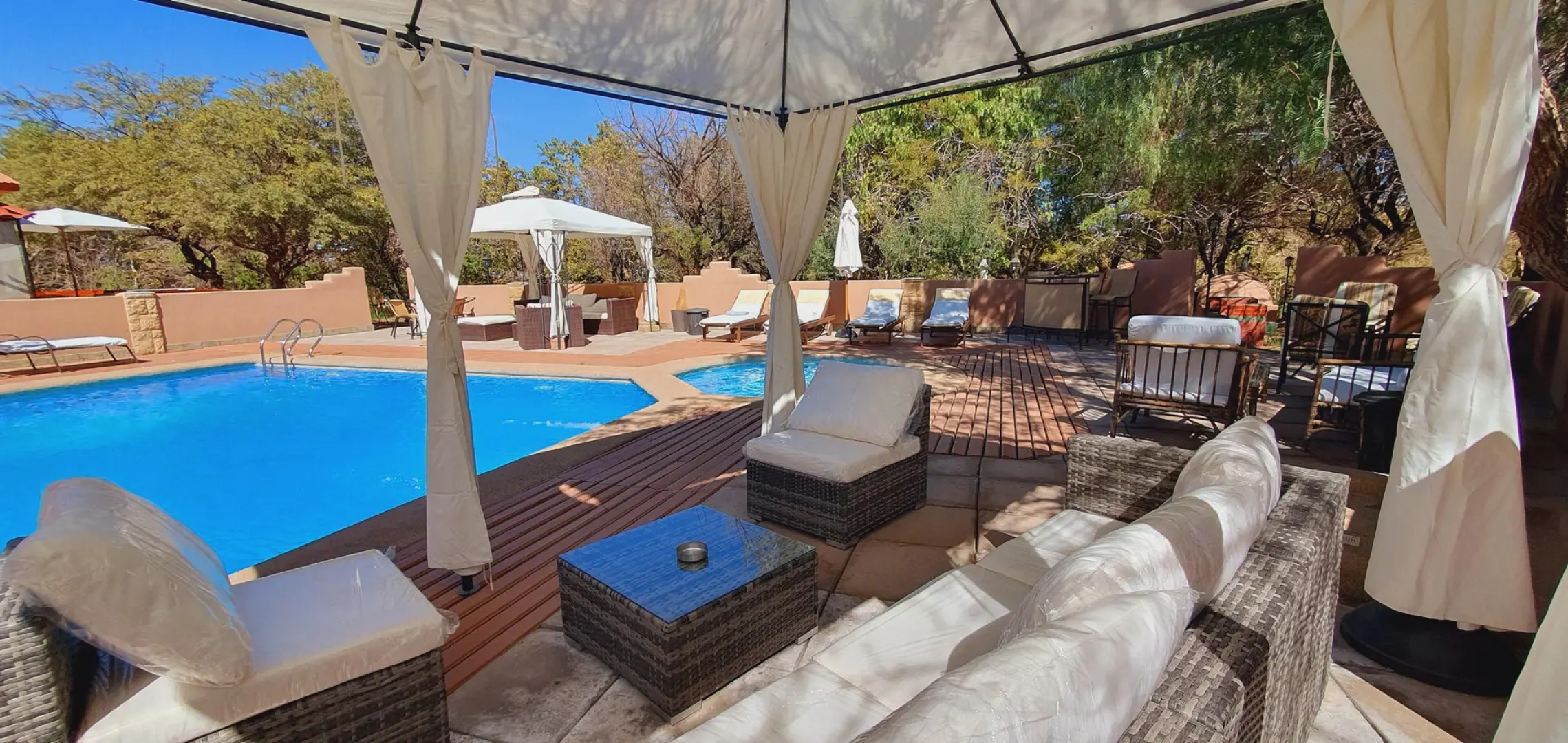 Lodge Ancar Atacama