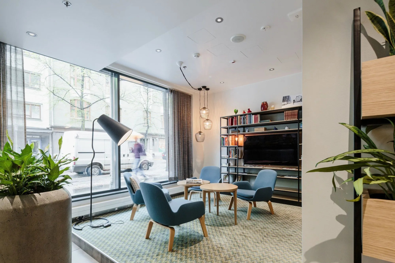 Hotel Indigo Helsinki - Boulevard by IHG