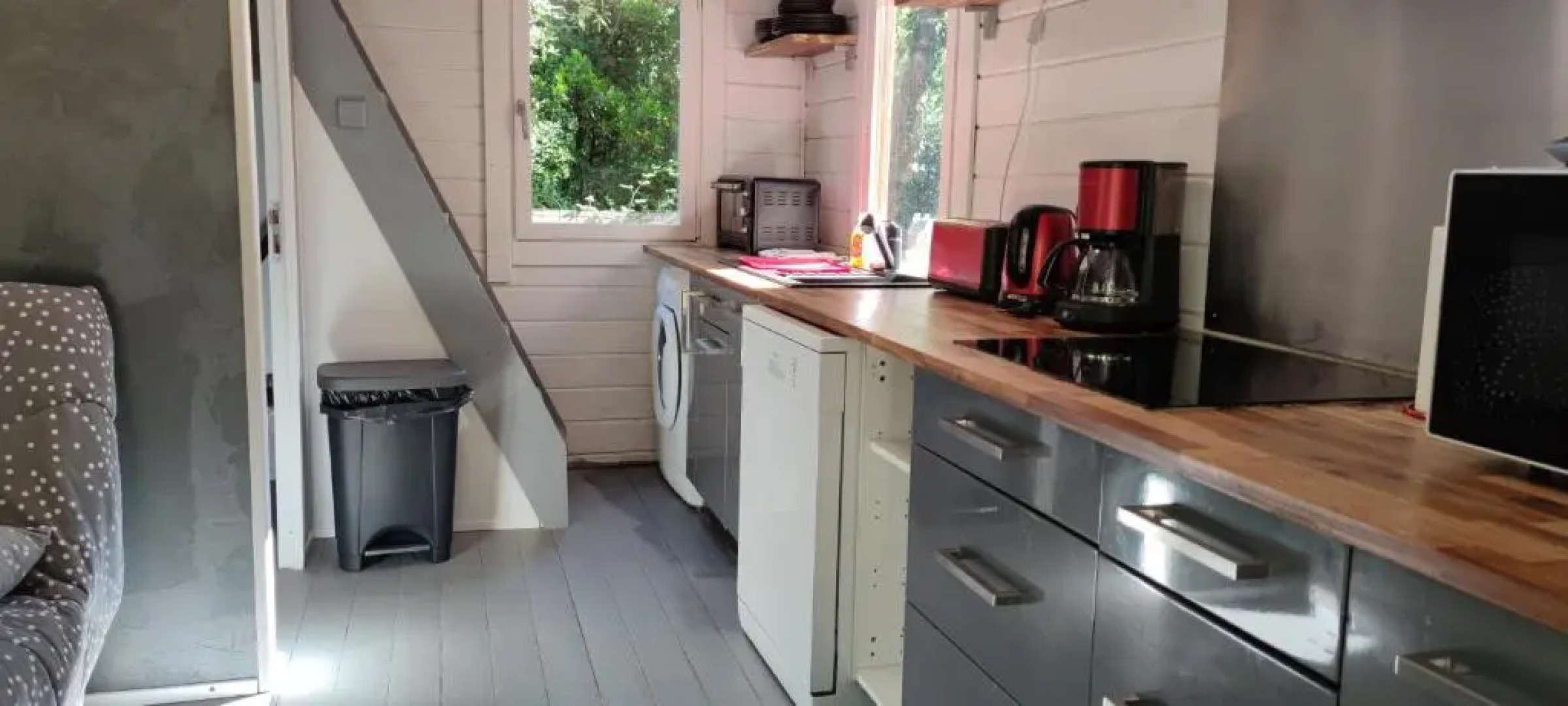 Le Chalet de la Villa Terre Neuve