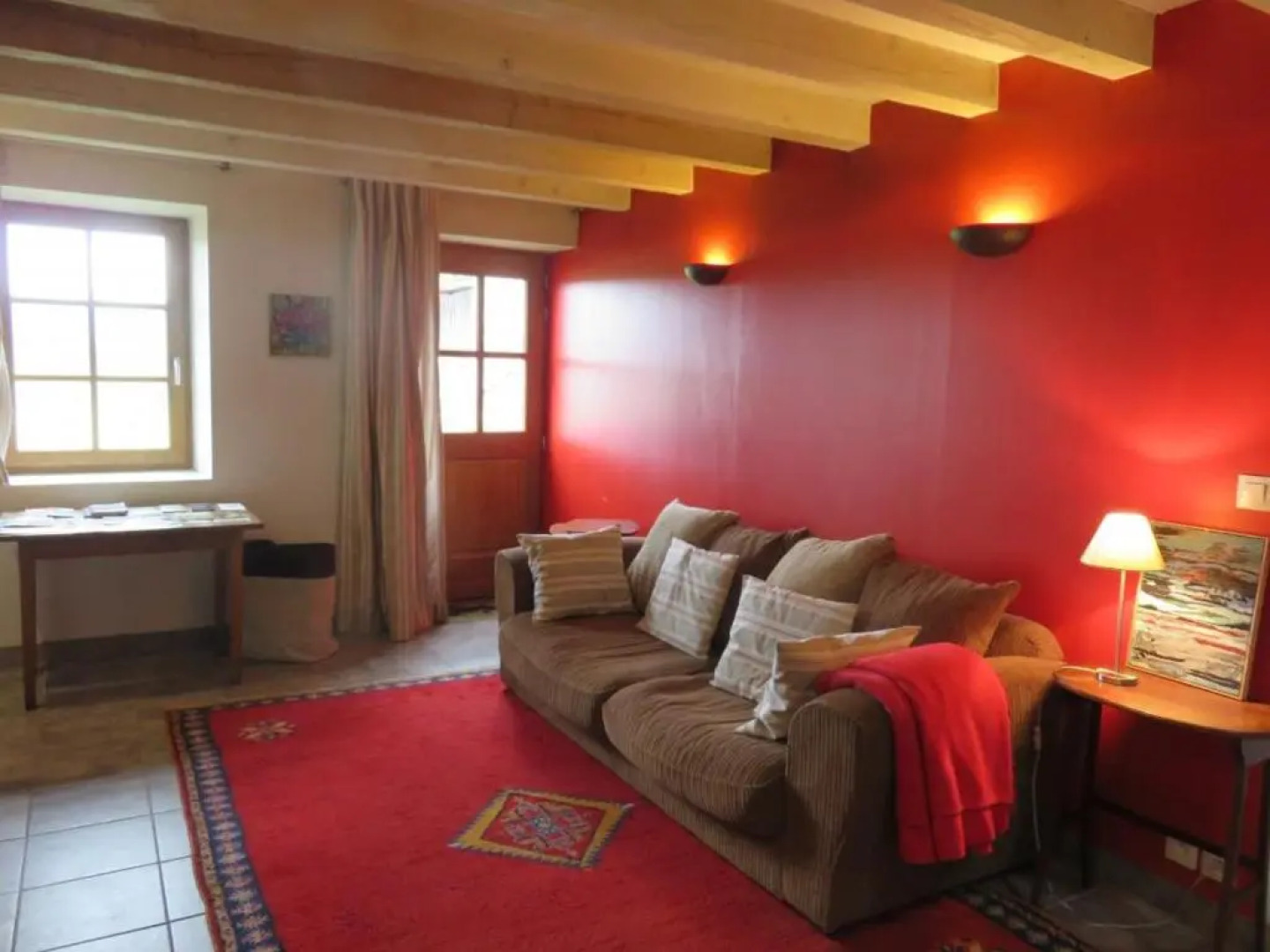 Gîte Louroux-de-Bouble, 4 pièces, 6 personnes - FR-1-489-5