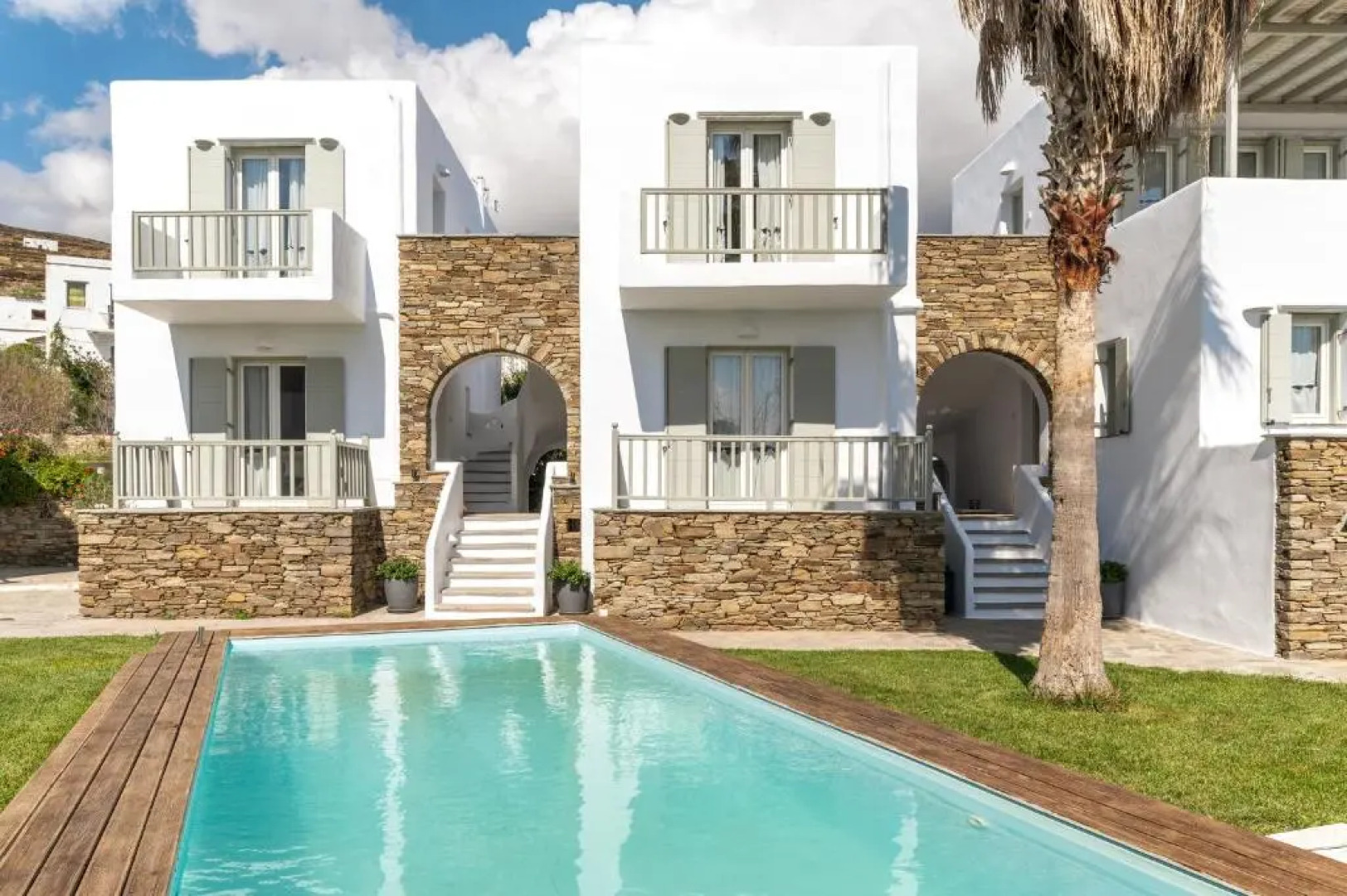 Ninemia Suites Tinos Superior 201