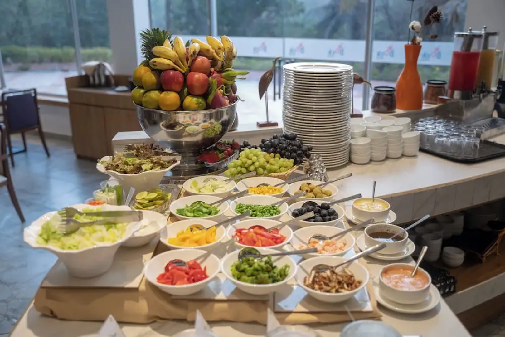 U Rivergate Resort & Spa, Karjat