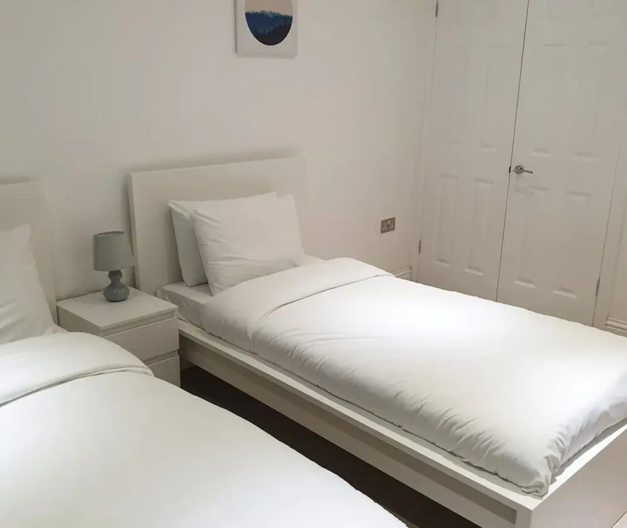 Everest Apartments Aldershot by SAZ Living