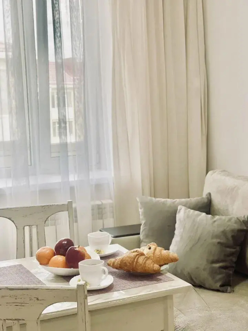 Апартаменты на улице Согласия 1 корпус 3