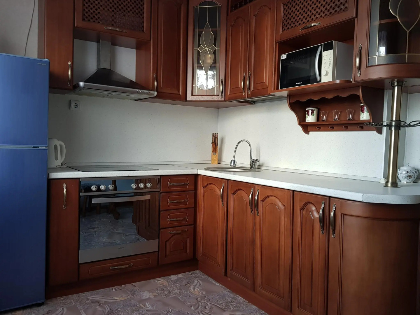 Апартаменты в микрорайоне Восточный