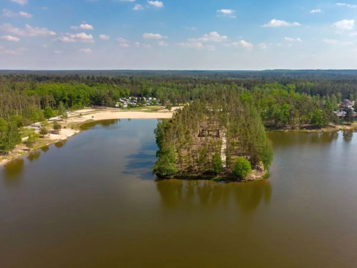 Kemp stříbrný rybník