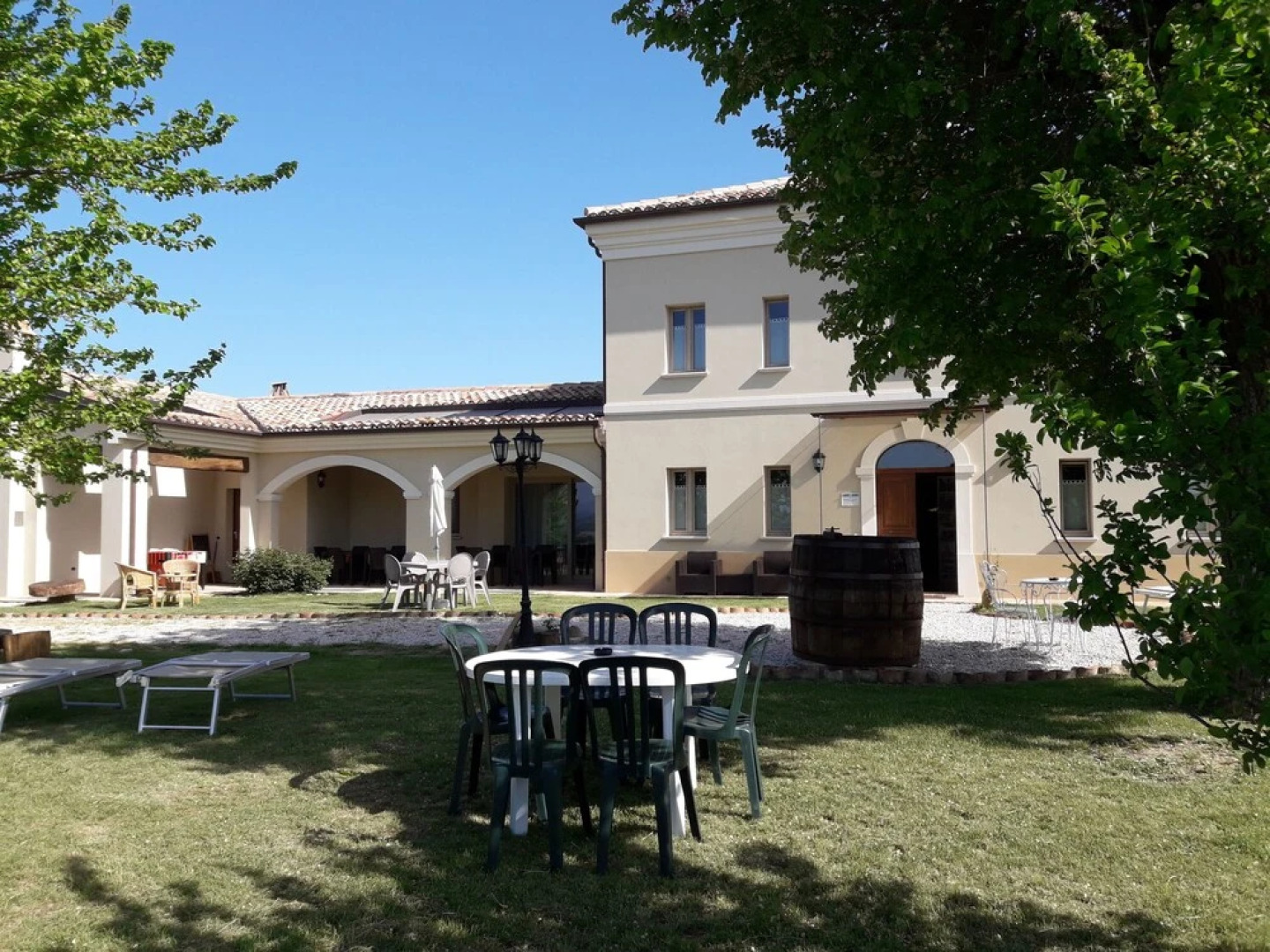 Villa Marietta Country House