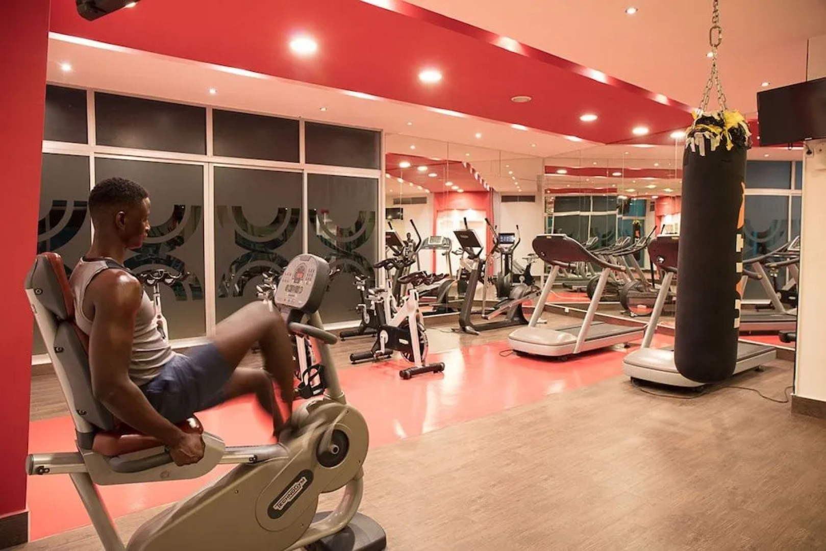 Palmeiras Suite Hotel