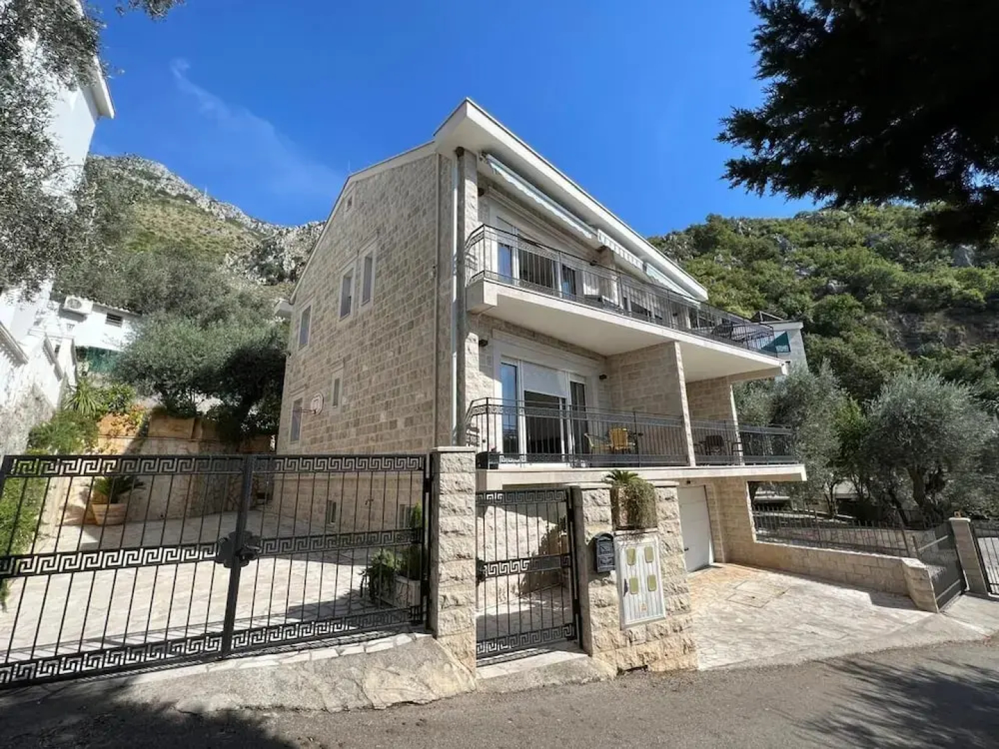 Olive Residence Rezevici