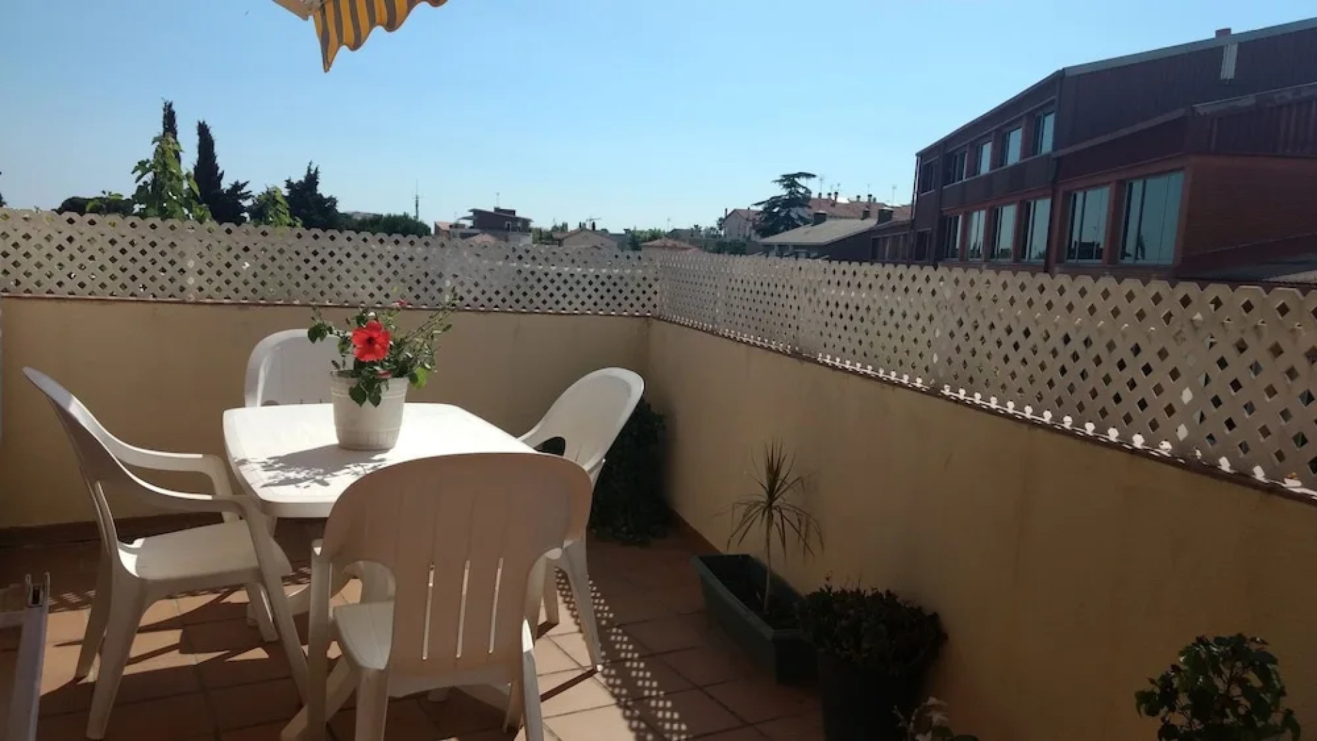 Apartamento soleado a 600 m de la playa