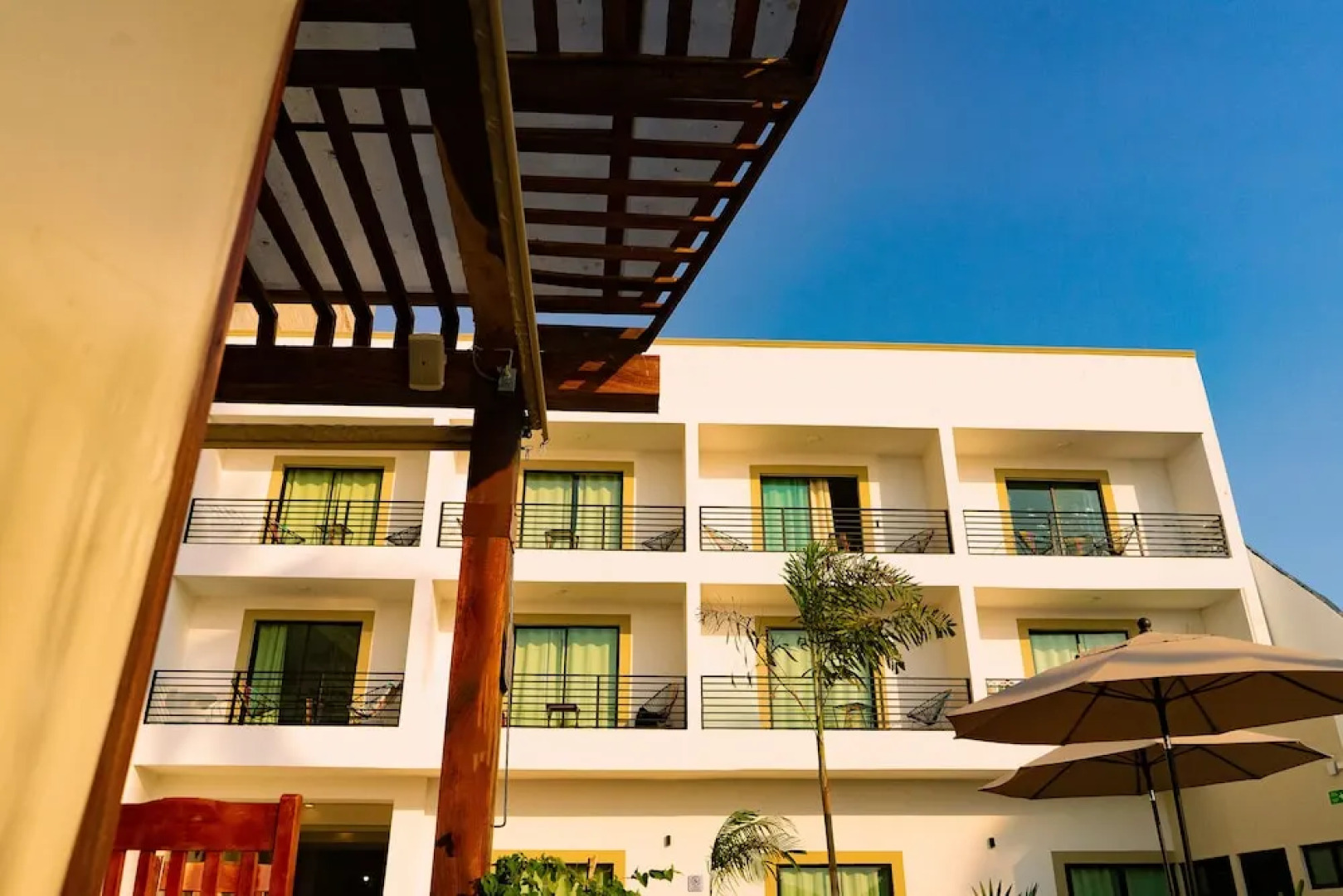 Santa Martha Bungalows