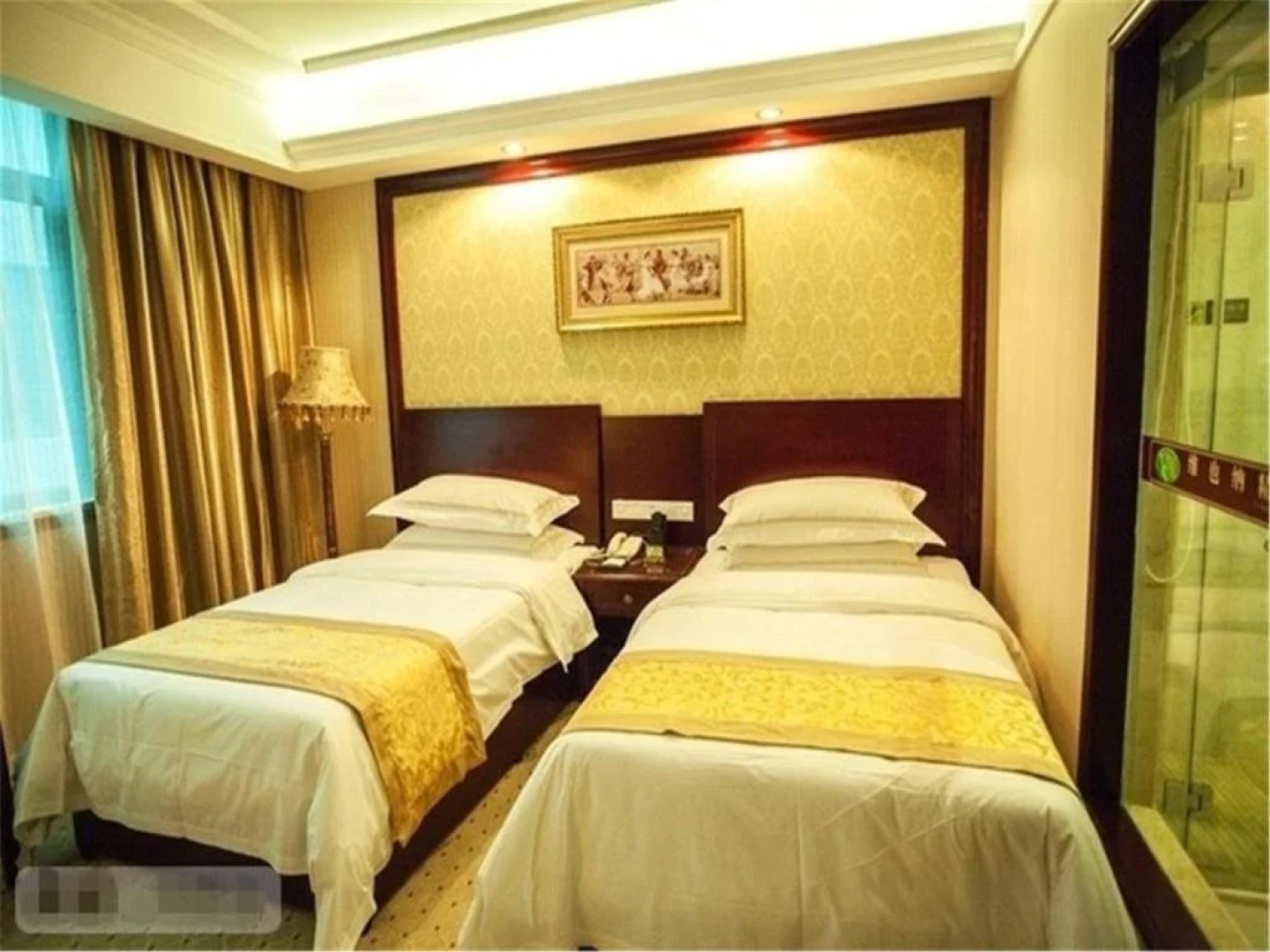 Vienna Hotel Lufeng Peopole Road