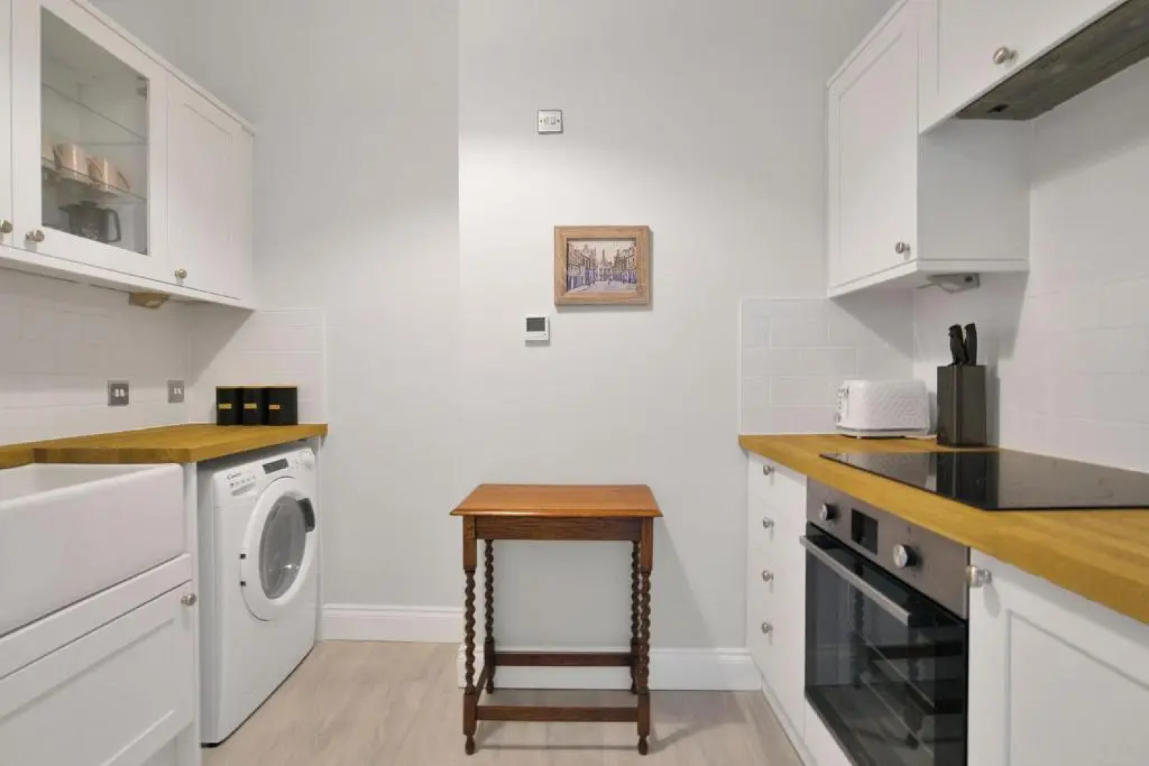 Craig Leith Apartment